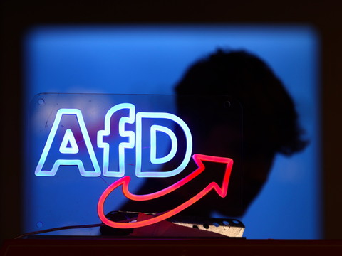L'AfD contre-attaque après son classement comme parti 