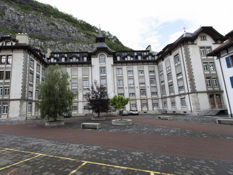 St-Maurice: investissement financier en faveur du Lycée-Collège