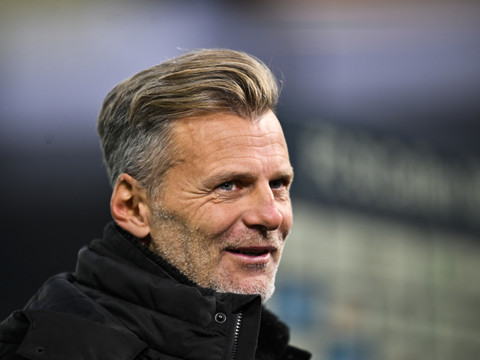Alain Sutter directeur sportif des Grasshoppers