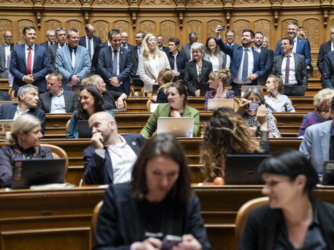Traitements médicaux: le National veut lutter contre les abus