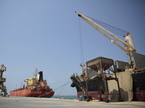 Frappes israéliennes sur des infrastructures rebelles au Yémen