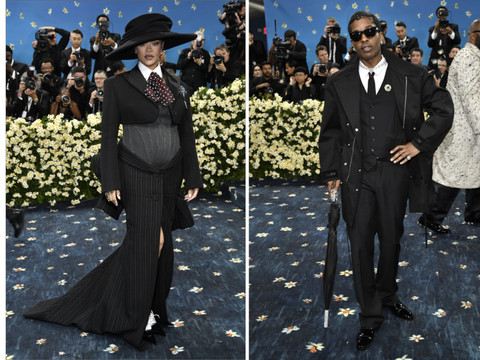 Rihanna et A$AP Rocky révèlent qu'ils attendent un troisième enfant