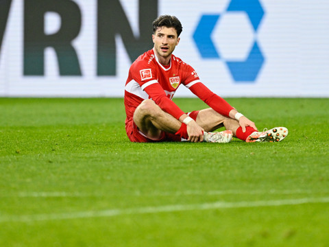 Leonidas Stergiou ne rejouera plus cette saison