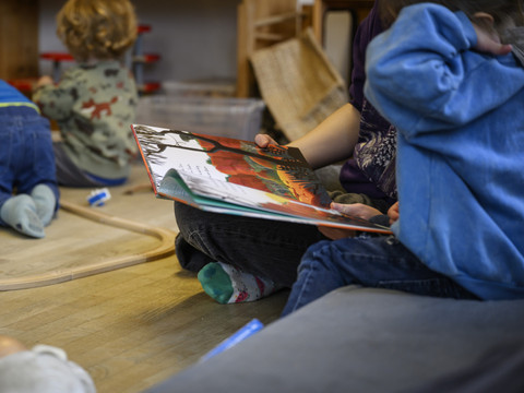 Le Parlement approuve une nouvelle allocation de garde pour enfants