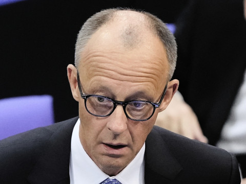 Allemagne: Merz échoue à être élu chancelier au premier tour