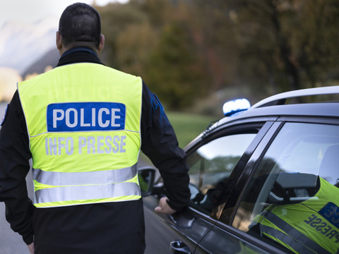 Sion: accident de travail mortel