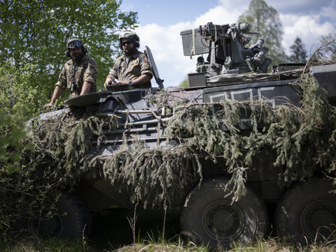 L'armée suisse tire un bilan positif de l'exercice en Autriche