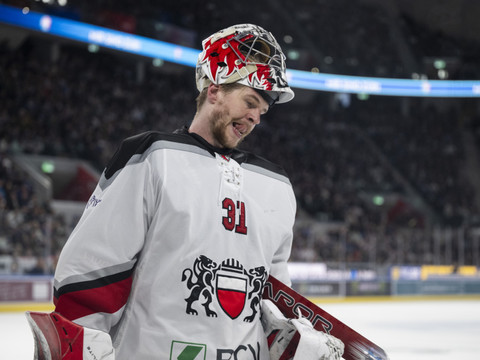 Un contrat de cinq ans au Lausanne HC pour Connor Hughes