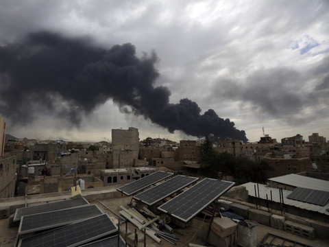 Oman annonce un cessez-le-feu entre les Etats-Unis et les Houthis
