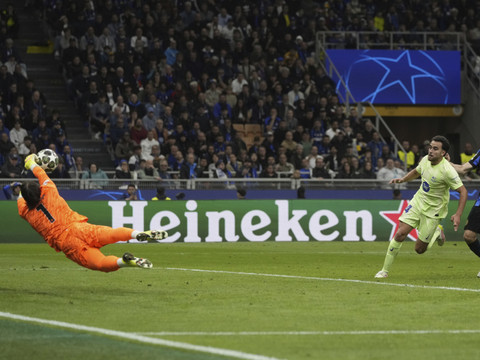 Le chef-d'oeuvre de Yann Sommer
