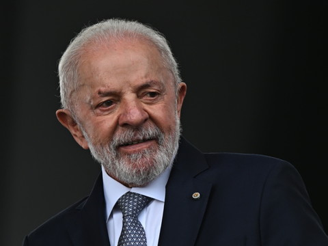 Lula en visite en Russie puis en Chine