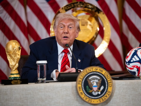 Trump garantit une expérience 