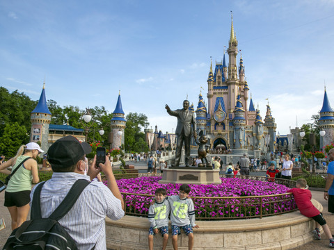 Disney dépasse les attentes au 2e trimestre