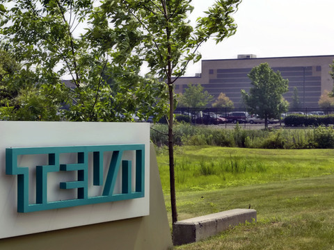 Teva: ventes trimestrielles en légère hausse