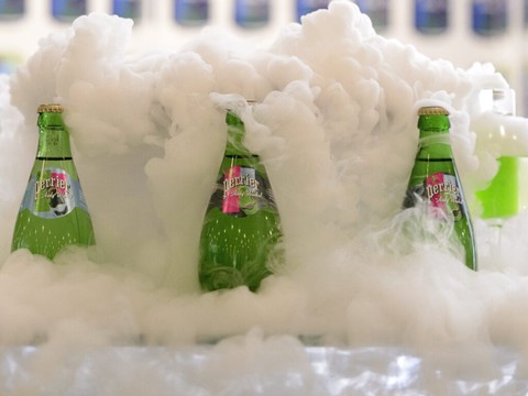 Nestlé: les autorités françaises ordonnent de retirer la filtration