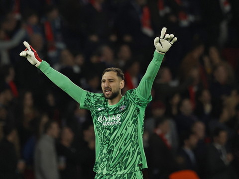 Le PSG rejoint l'Inter en finale