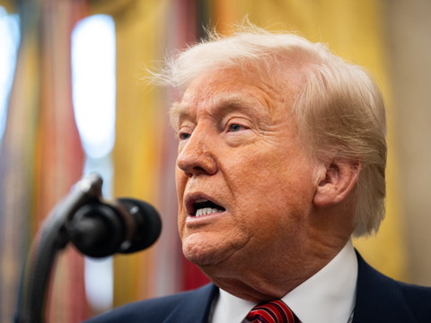 Trump proclame le 8 mai 