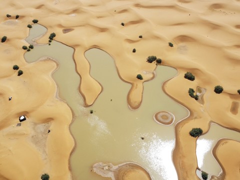 Avril: les températures mondiales toujours au-dessus d'1,5°C