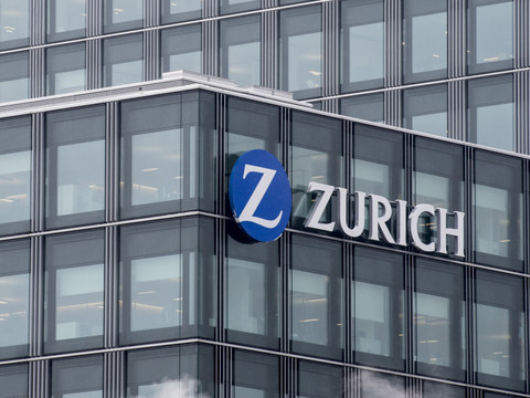Zurich Insurance voit ses primes bondir en début d'année