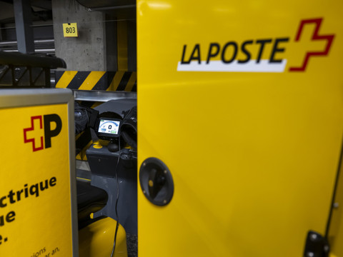 La Confédération touchera 100 millions de francs de La Poste