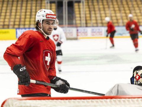 Hischier: 