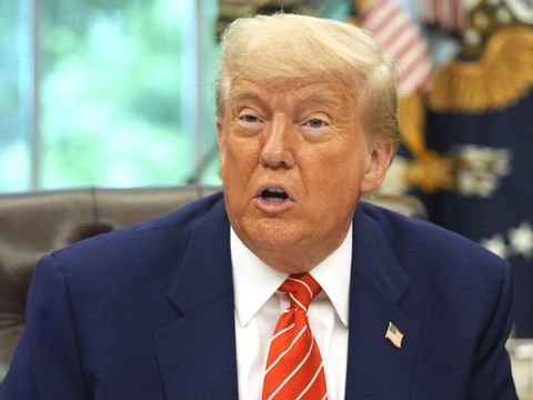 Trump vante un accord commercial 