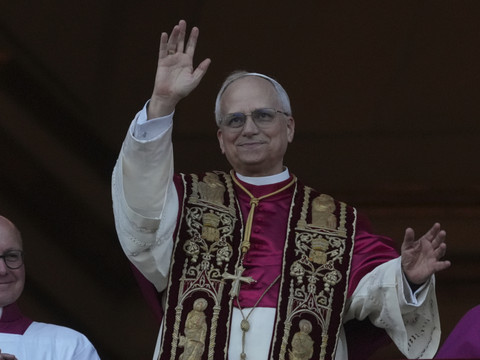 Le nouveau pape, Léon XIV, est américain