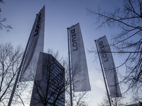 Lonza livre un autosatisfecit à l'issue du premier trimestre