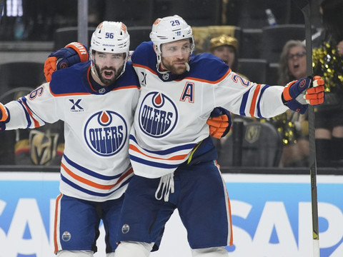 Leon Draisaitl délivre les Oilers
