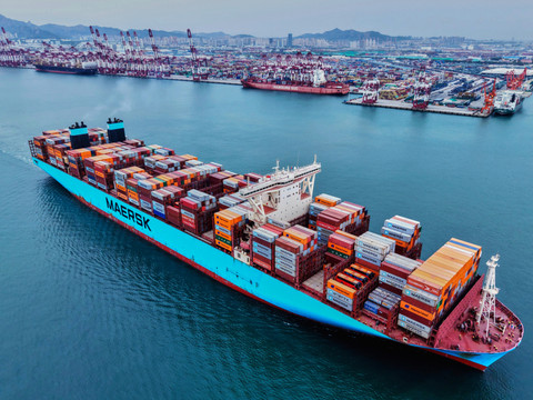 Chine: exportations plus élevées en avril