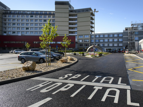 Perte plus lourde qu'attendu pour l'Hôpital fribourgeois en 2024