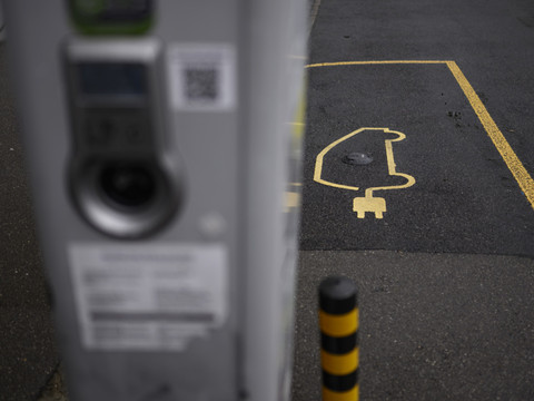 Rebond des mises en circulation de voitures électriques