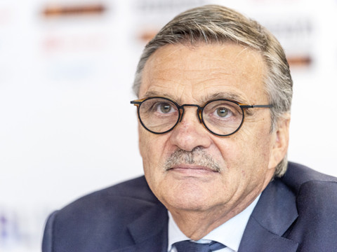 René Fasel: 