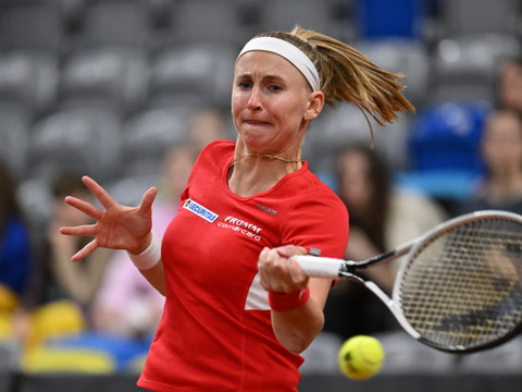 Lucky loser, Jil Teichmann s'incline au 2e tour