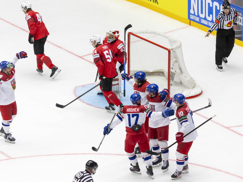 Cervenka crucifie la Suisse en prolongation