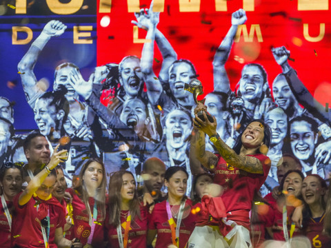 Le Mondial dames va aussi passer de 32 à 48 équipes