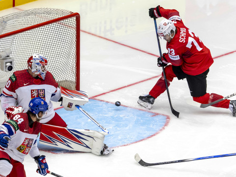 La Suisse doit s'imposer face au Danemark