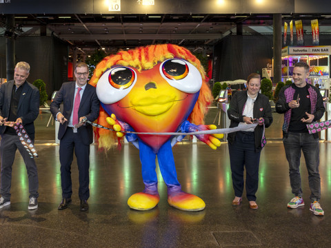 En marge de l'Eurovision, Bâle propose des dizaines de spectacles