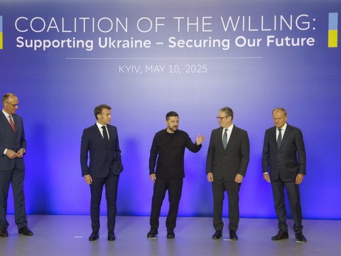 Ultimatum des alliés de Kiev à Moscou pour une trêve de 30 jours