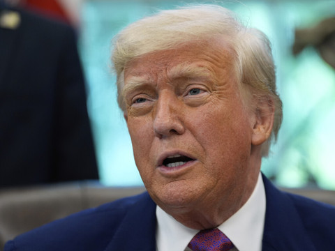 Pourparlers Chine/Etats-Unis: Trump salue les progrès