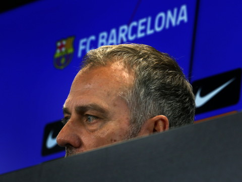 Flick veut un Barça 