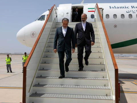 Négociations difficiles mais utiles avec les Etats-Unis, dit l'Iran