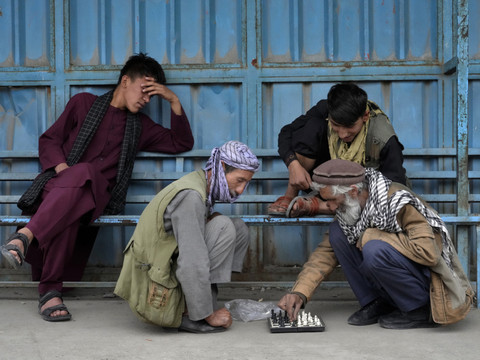 Le gouvernement taliban interdit le jeu d'échecs