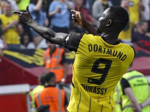 Dortmund peut croire à la Ligue des champions