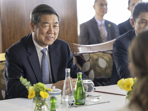 Pékin annonce un mécanisme de consultation commun avec Washington