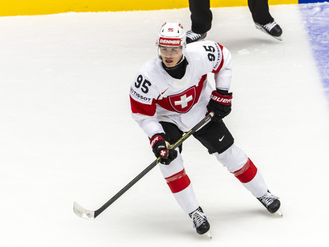 Tyler Moy a enfin sa chance dans un Mondial