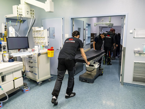 Le CHUV à Lausanne ouvre son nouvel Hôpital des enfants mercredi