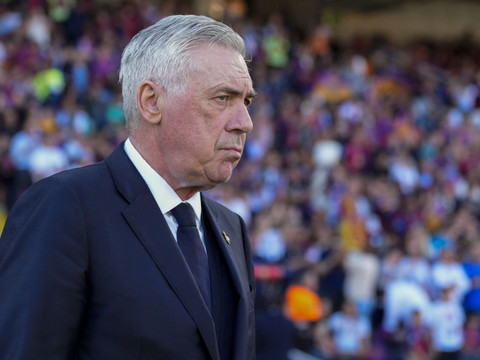 Brésil: Carlo Ancelotti nommé sélectionneur
