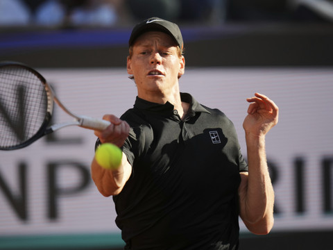 Masters 1000 de Rome: Sinner en 8es de finale