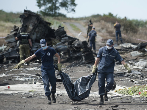 Crash du MH17 en Ukraine: la Russie responsable, selon l'OACI